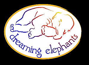 Dreaming Elephants Logo