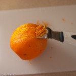 גרידת תפוז